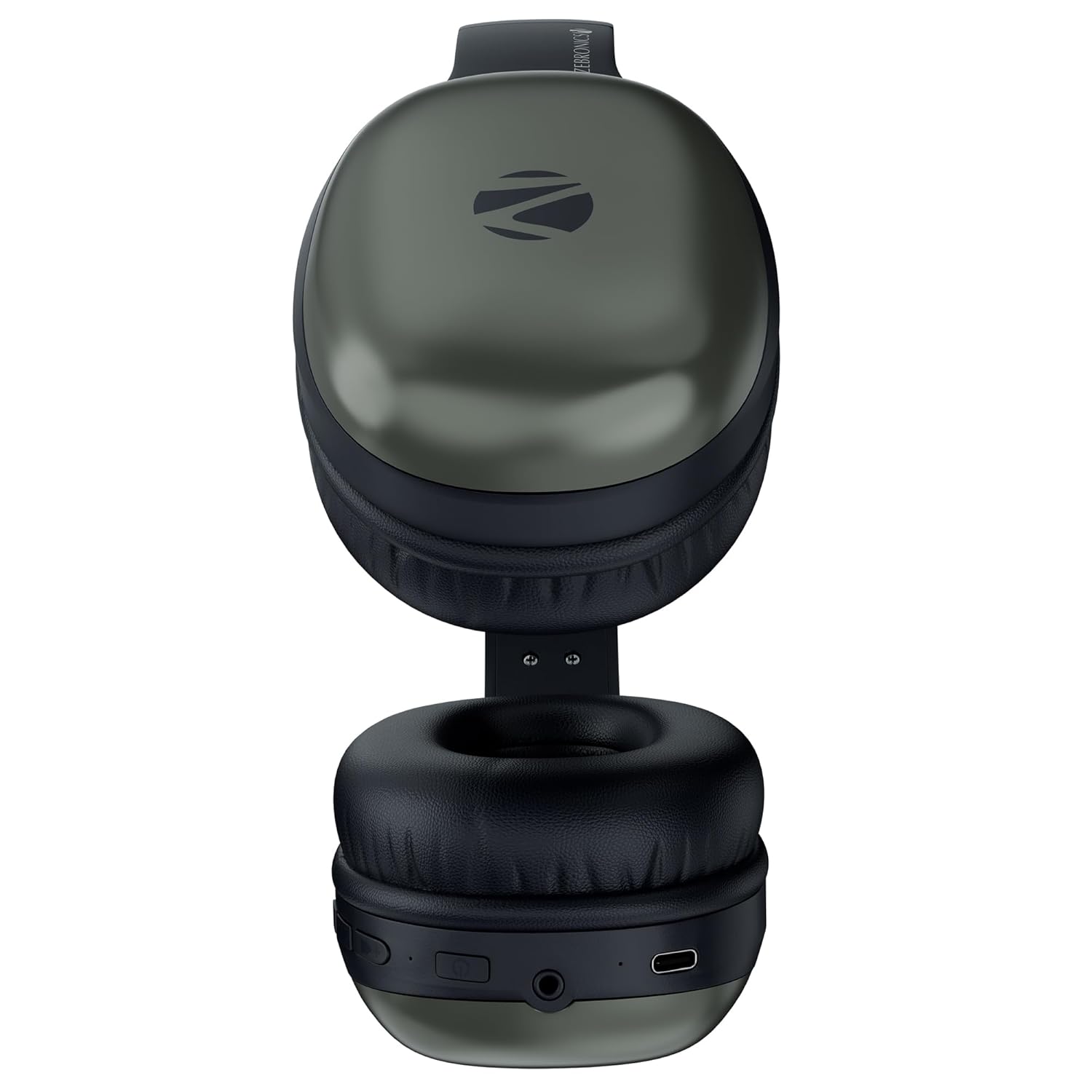 ZEBRONICS Thunder Pro Wireless Over Ear Headphone - Image 6