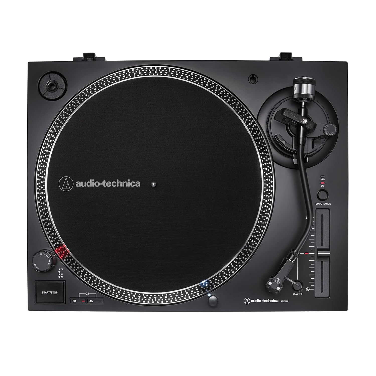 Audio Technica LP120XUSB Turntable Record Player - Image 3