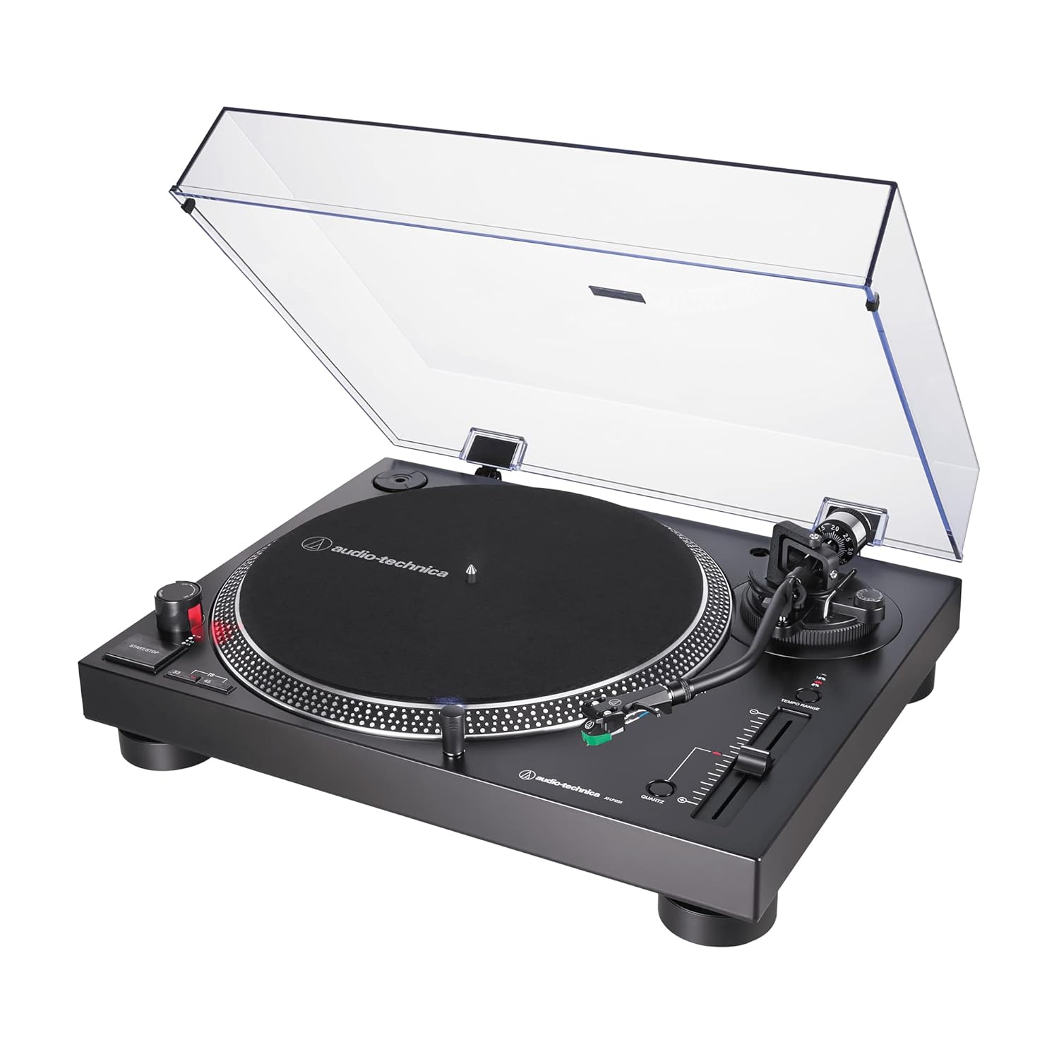 Audio Technica LP120XUSB Turntable Record Player - Image 2