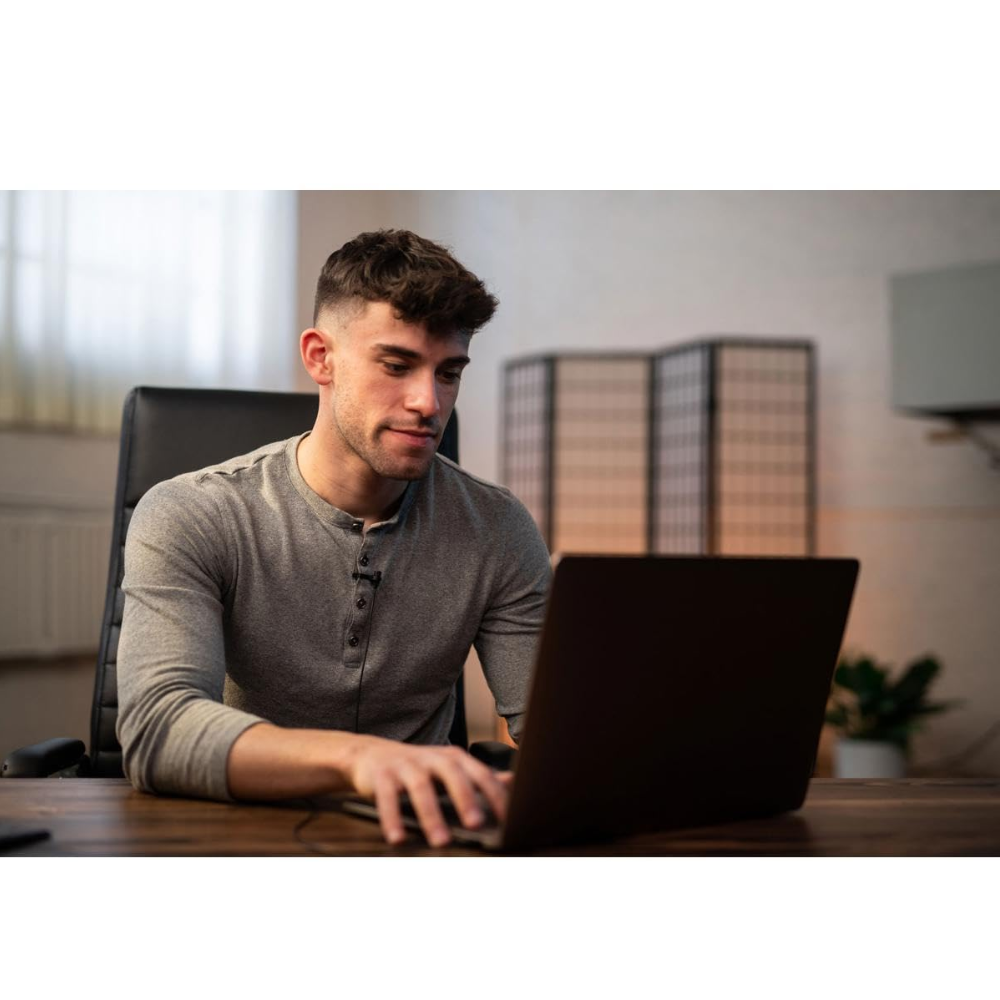Sennheiser XS lav USB-C Mobile Kit Omnidirectional lavalier microphone (Black). Ideal For For USB-C Mobiles/Computers. For Content creators | Youtube | Vlogging | Home Videos - Image 2