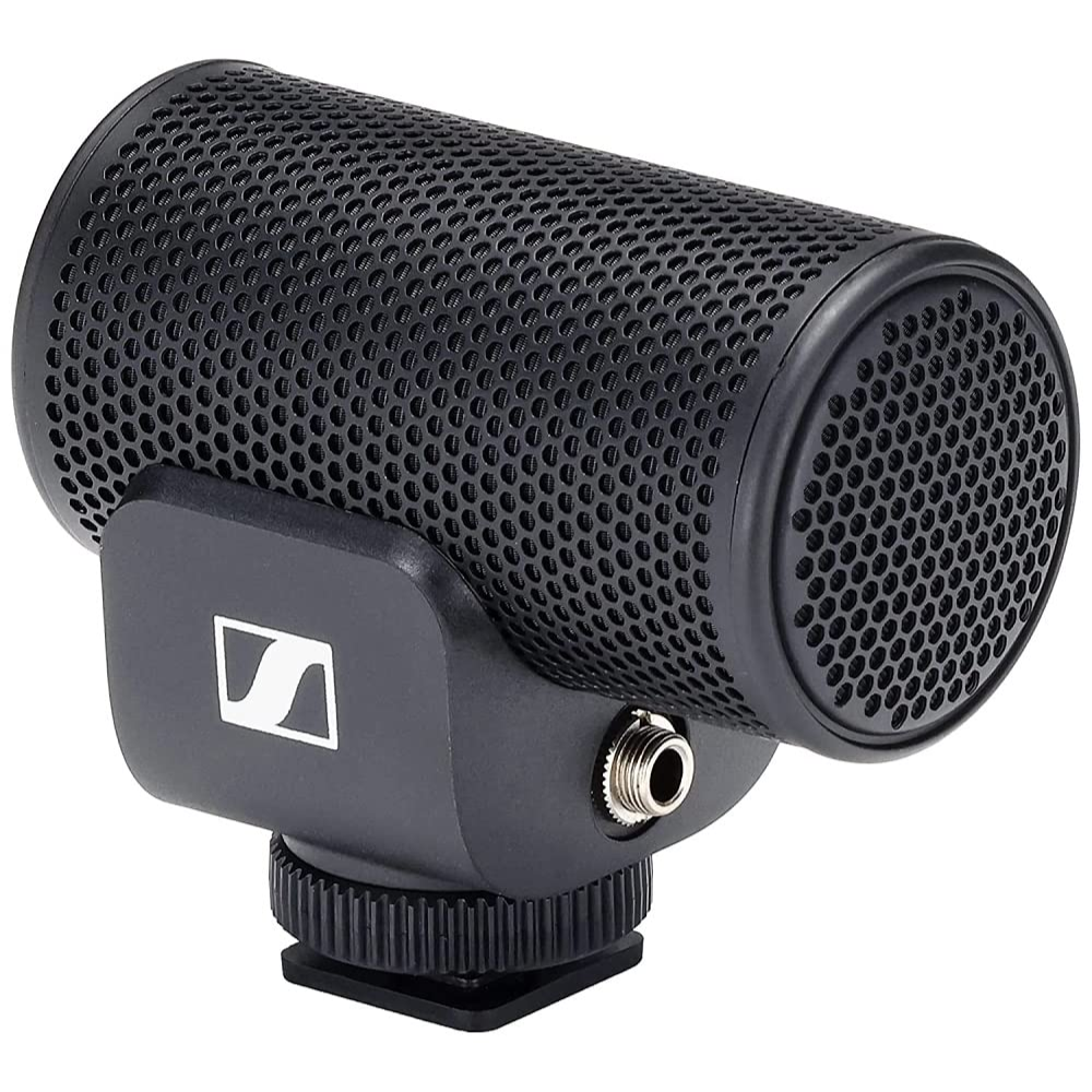 Sennheiser MKE 200 Directional On-Camera Microphone| Compact & Lightweight Design | Integrated Windshield | 3.5 mm Connectivity | Ideal for Mobile Phones, Vlogging, Interviews & Content Creation - Image 3