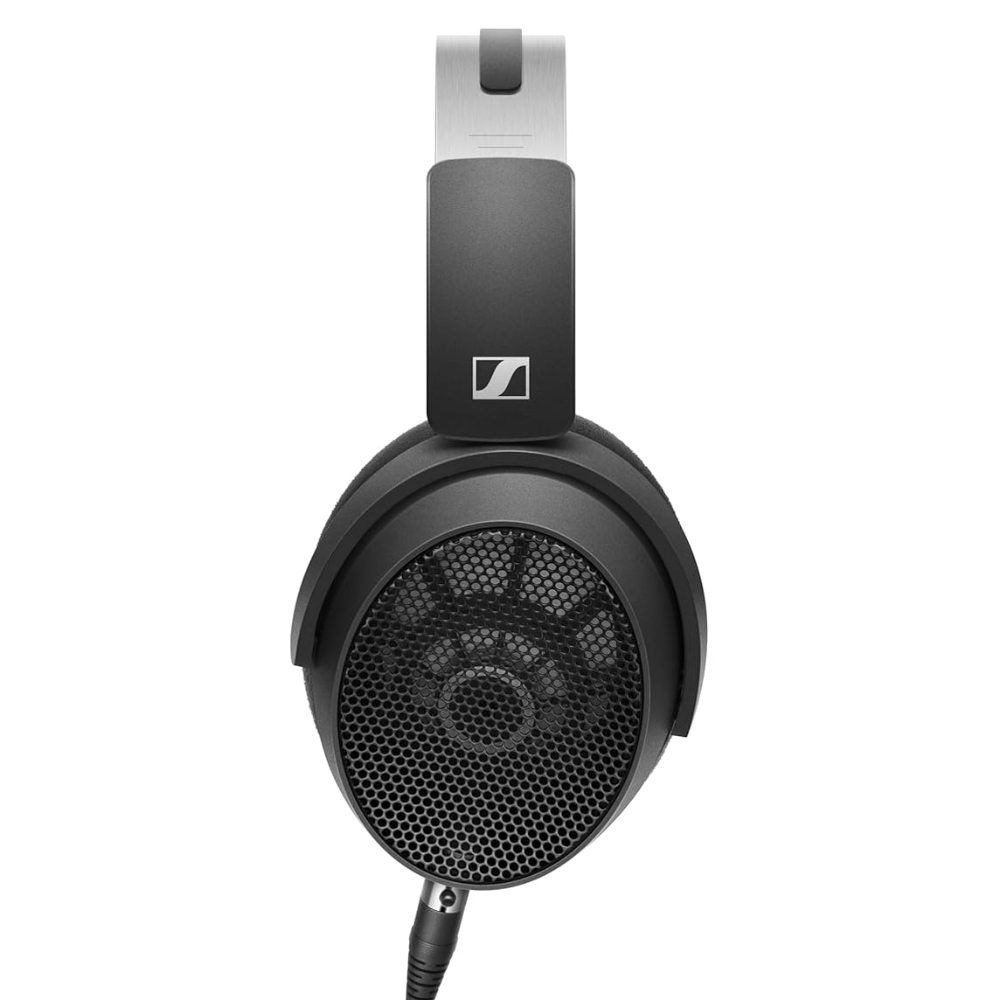 Sennheiser HD 490 PRO Open-Back Studio Over Ear Wired Headphones|Ultra-Wide 3D Soundstage|Neutral Reference Tuning|Interchangeable Ear Pads|Perfect for Mixing,Music Production,Editing&Recording,Black - Image 3