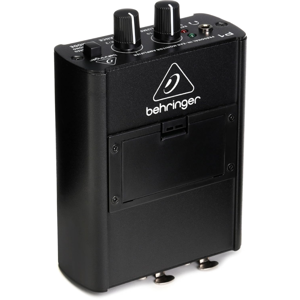 Behringer Power Play P1 Personal In-ear Monitor Amplifier
