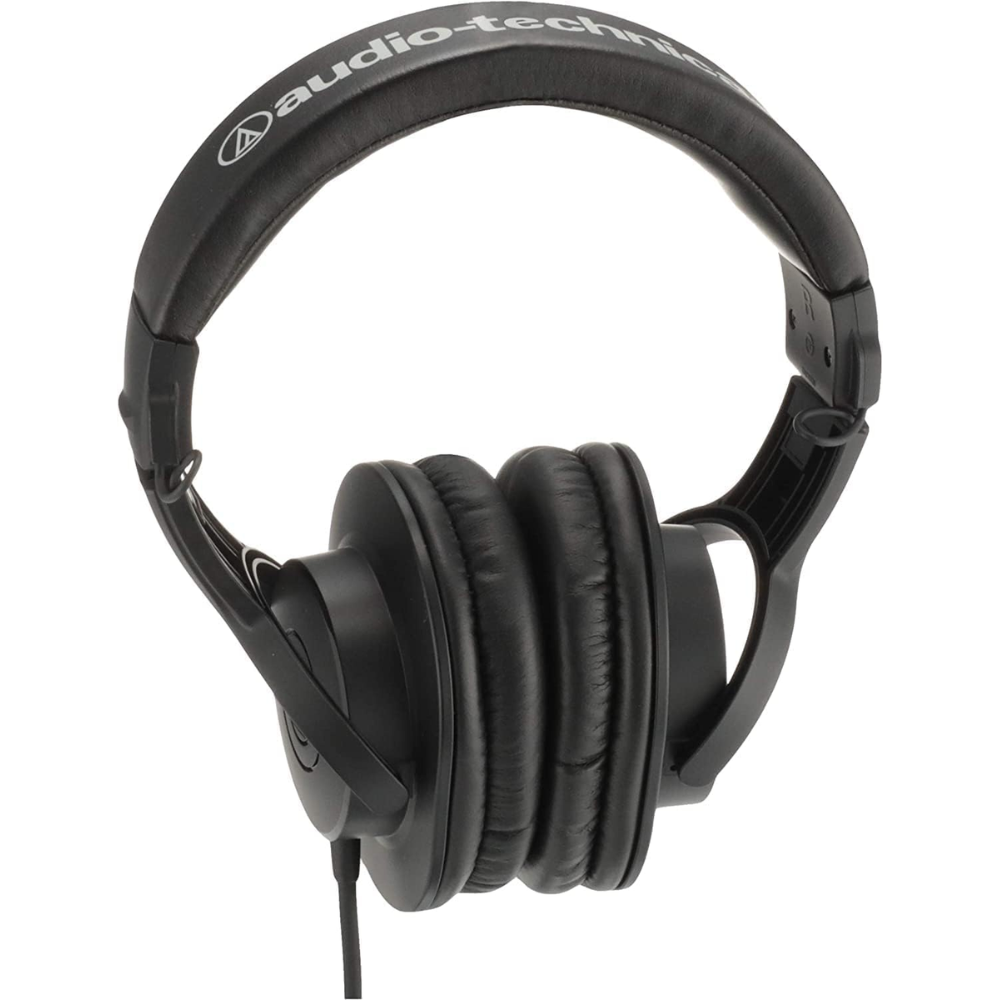 Audio-Technica ATH-M20x Over-Ear Professional Studio Monitor Headphones - Image 4