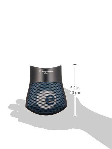 Sennheiser e901 Boundary layer Half cardoid Condenser microphone for a kick drum, conference tables, podiums, altars, stages, pianos, and percussion - Image 2