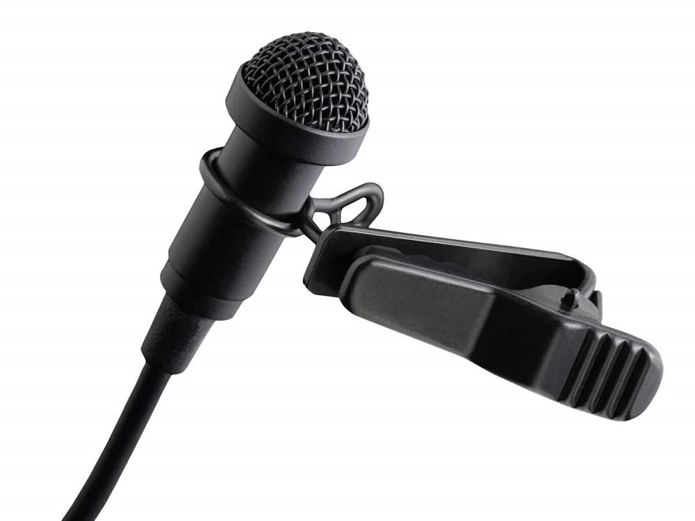 Lavalier Microphones