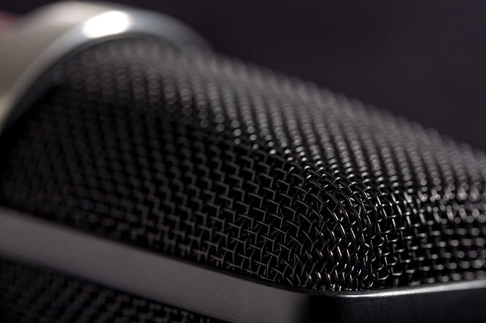 Neumann TLM?102 Large?Diaphragm Cardioid Condenser Microphone | Wide Frequency Response | 20?Hz?20?kHz | Smooth Vocals | Ideal for Studio Vocals, Voiceovers, Podcasting, Instruments & Broadcast - Image 5