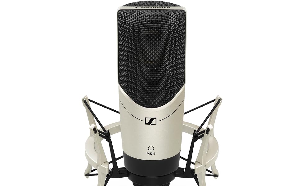 Studio & Broadcast Microphones