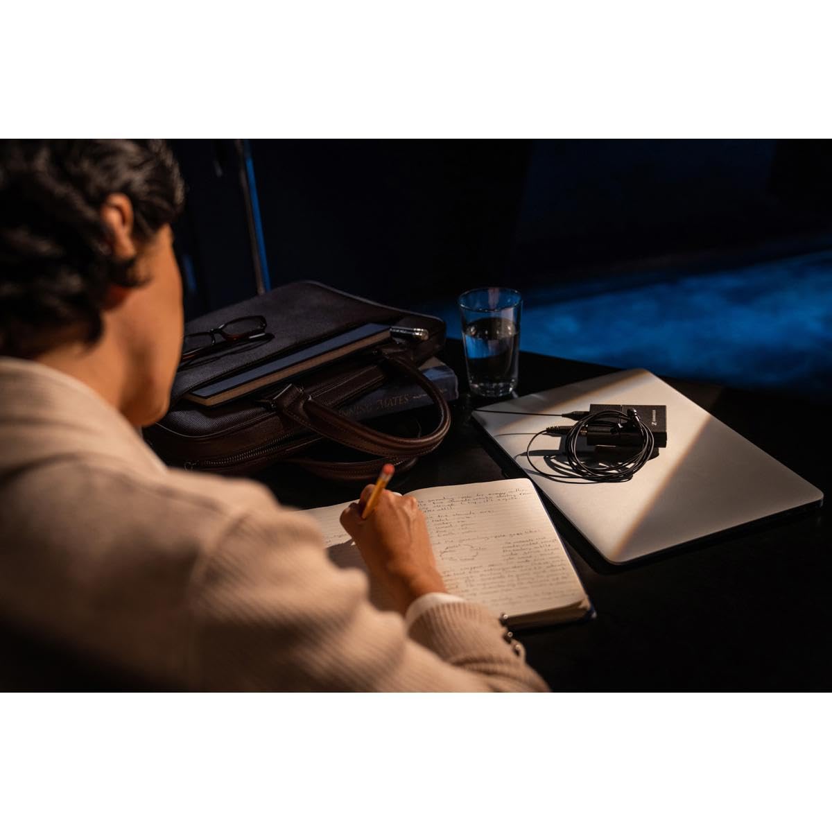Sennheiser EW-D ME2/835-S Handheld & Lav Set (R4-9) - Image 3