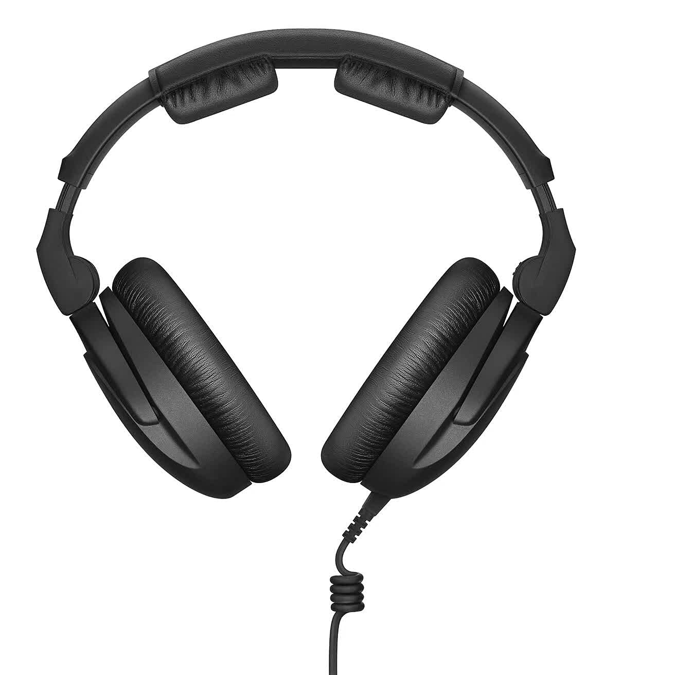 Sennheiser HD?300?Protect Closed-Back Over-Ear Headphones with ActiveGuard | 6?Hz?25?kHz | Collapsible Design | Replaceable Parts | Ideal for Studio Monitoring, Live Sound & Broadcast - Image 2