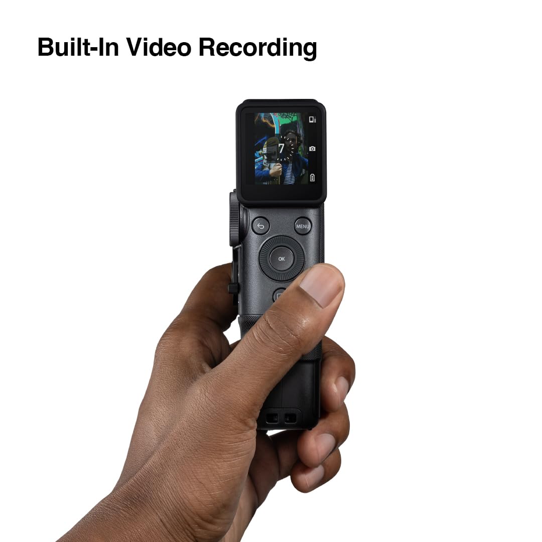 Fujifilm instax mini Evo Cinema? Premium Edition with 20 Shots of instax mini Instant Film - Image 5