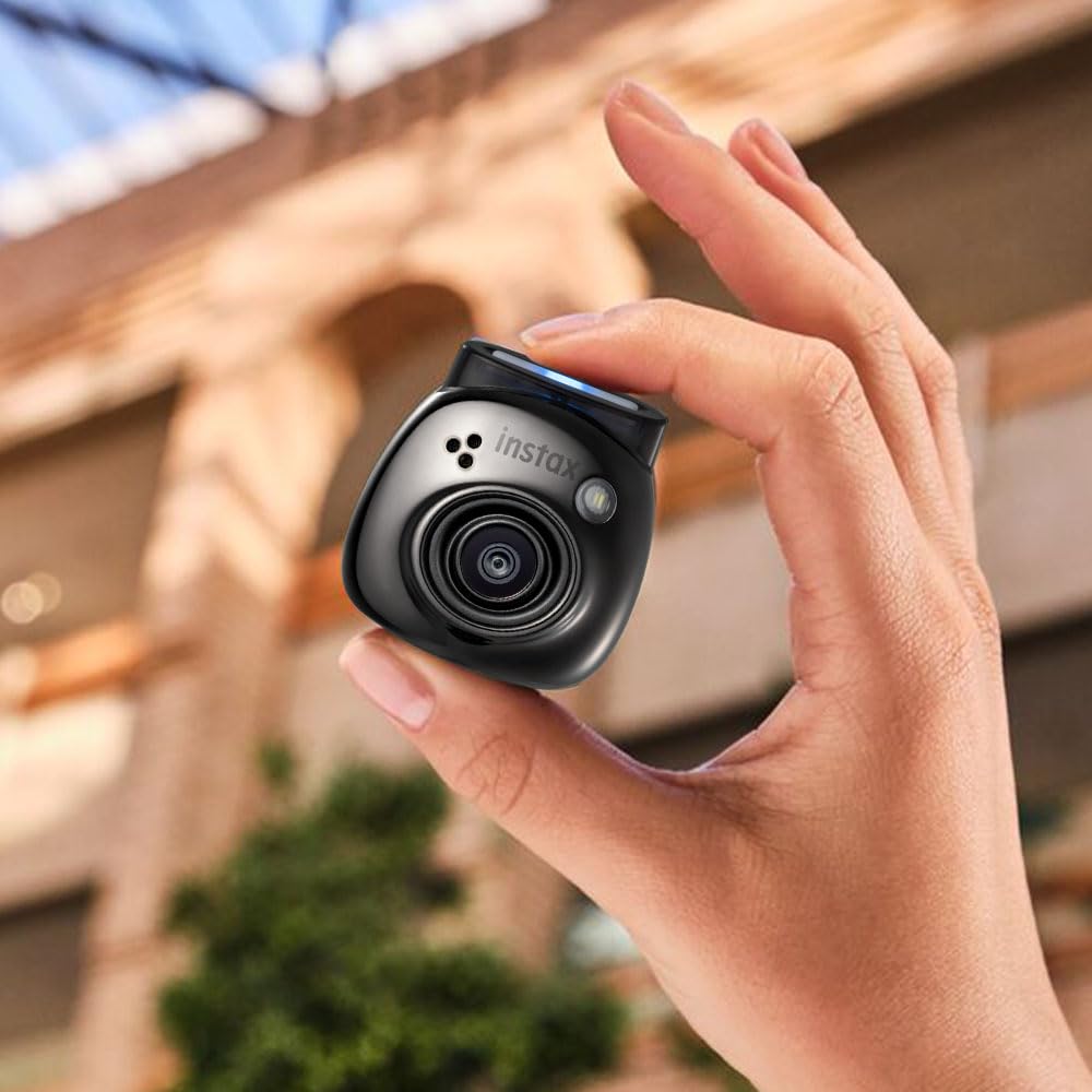 Fujifilm Instax Pal Gem Black - Image 4