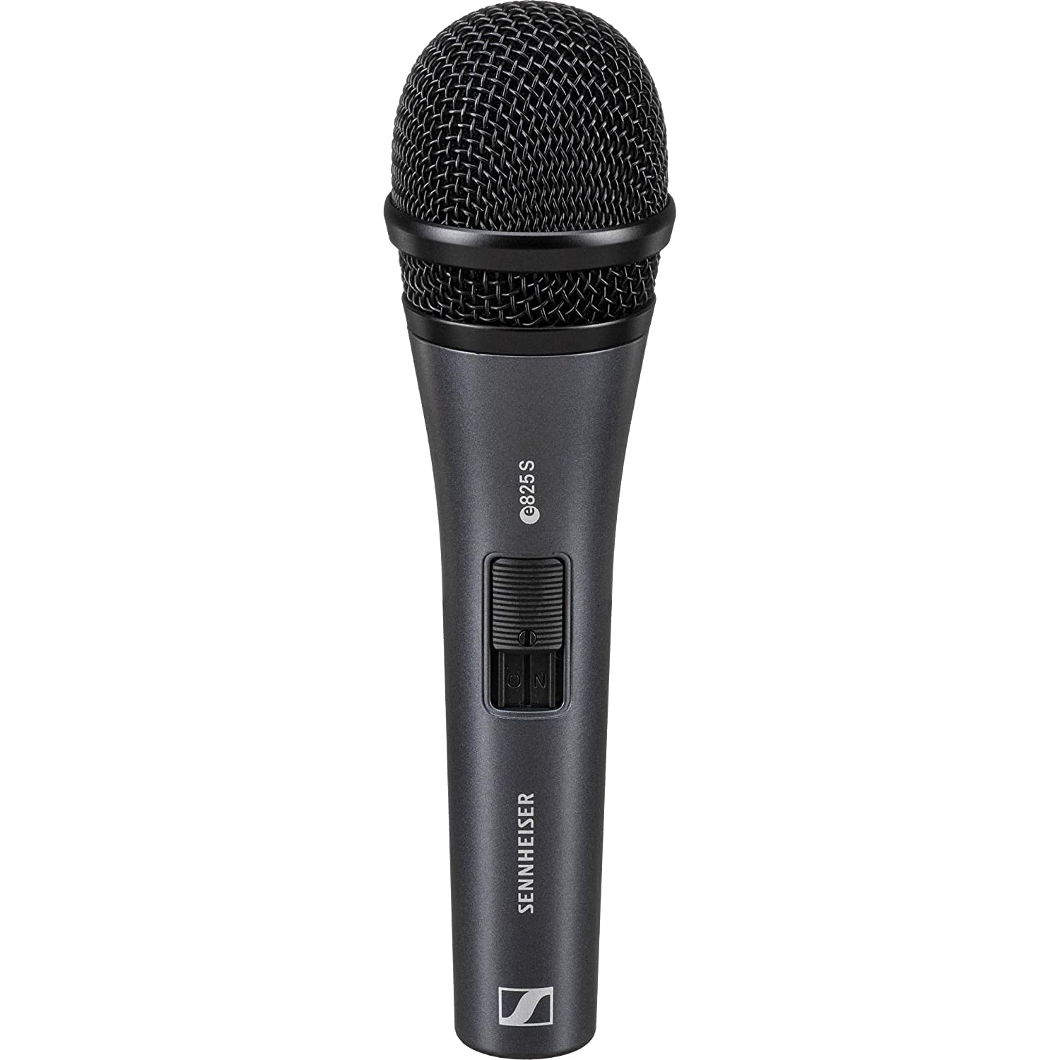 Sennheiser E825-S Handheld Cardiod Dynamic XLR Microphone With On/Off Switch