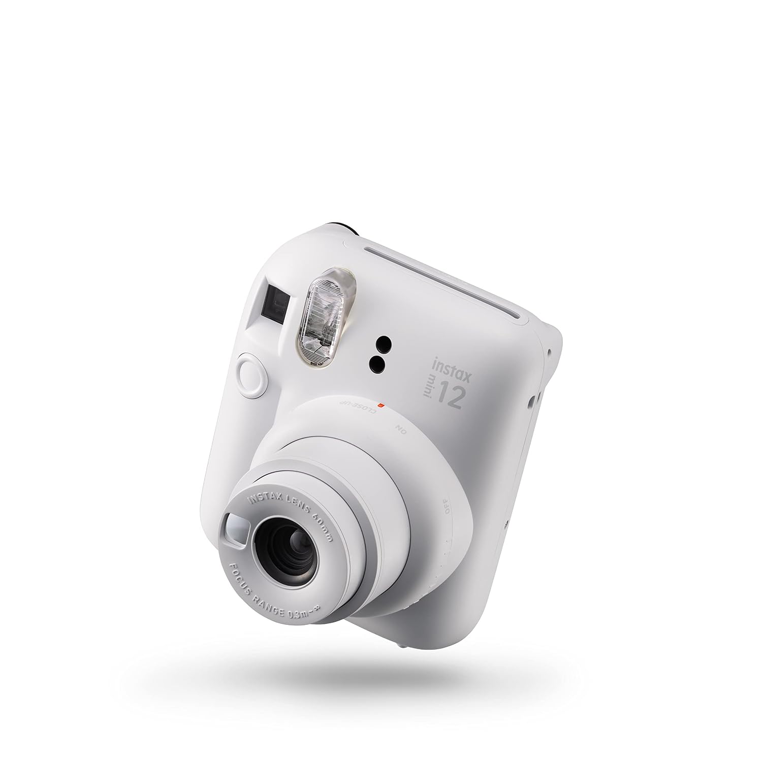 Fujifilm Instax Mini 12 Instant Camera-White - Image 3
