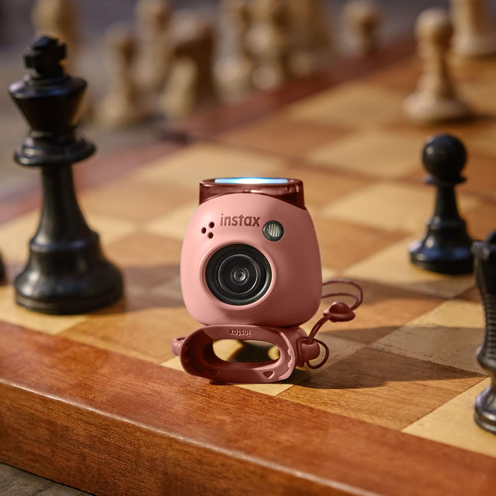 Fujifilm Instax Pal Powder Pink - Image 4