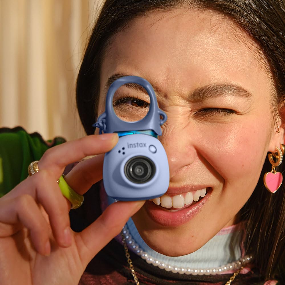 Fujifilm Instax Pal Lavender Blue - Image 4