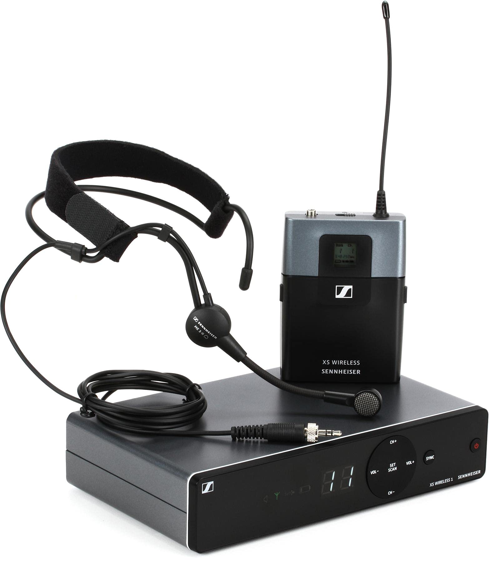 Wireless Microphone Systems