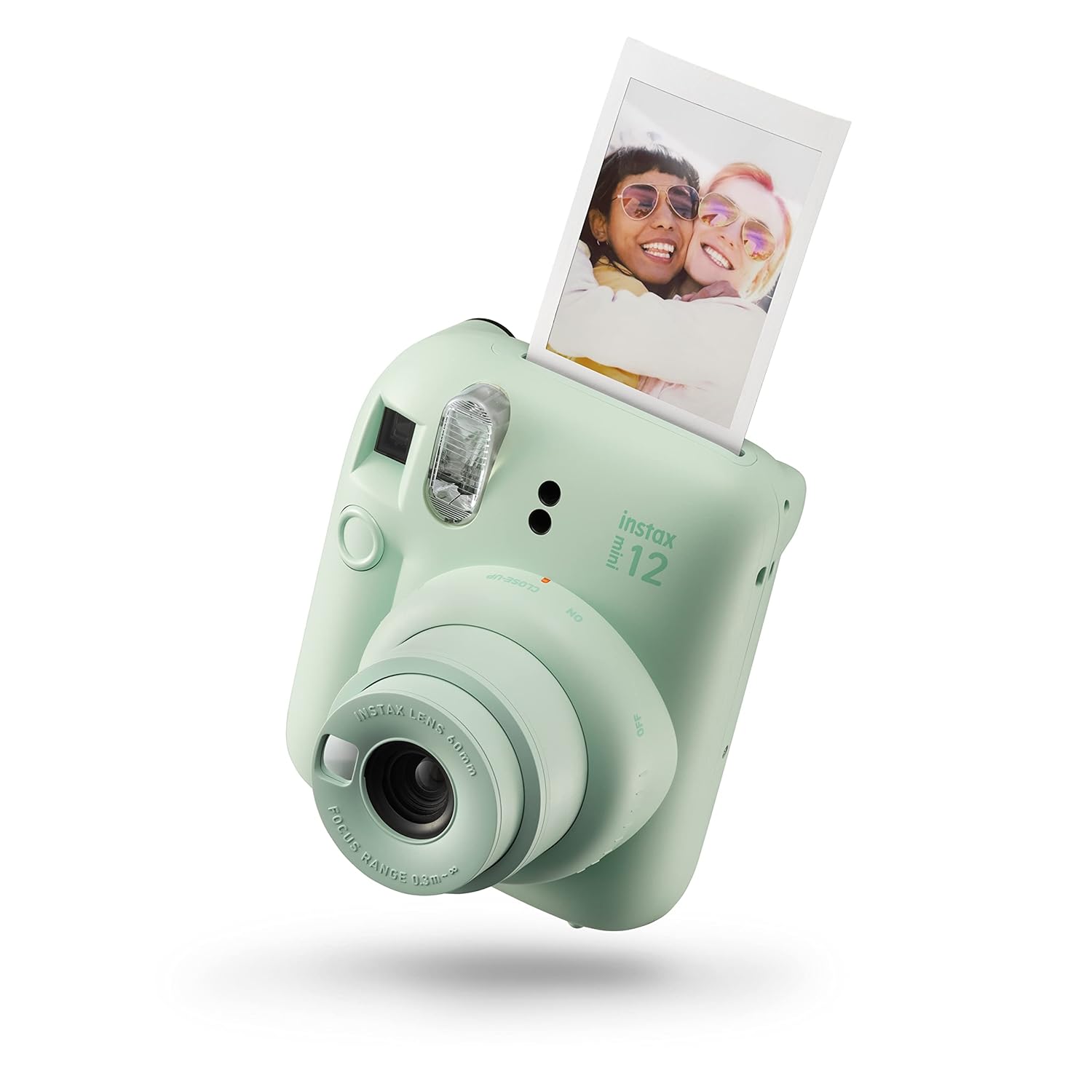 Fujifilm Instax Mini 12 Instant Camera-Green - Image 2