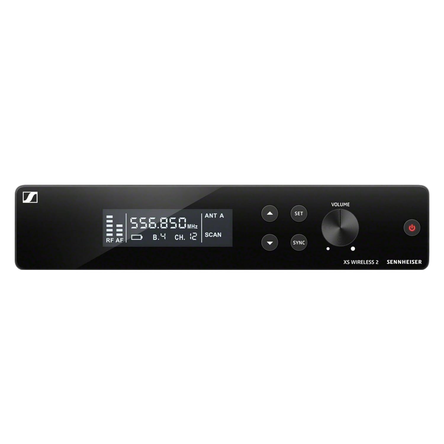 Sennheiser XSW 2-835-A Wireless Microphone with external Antenna for Live stage, Singers & Presenters. Up to 12 compatible channels, Rackmount kit included - Image 2