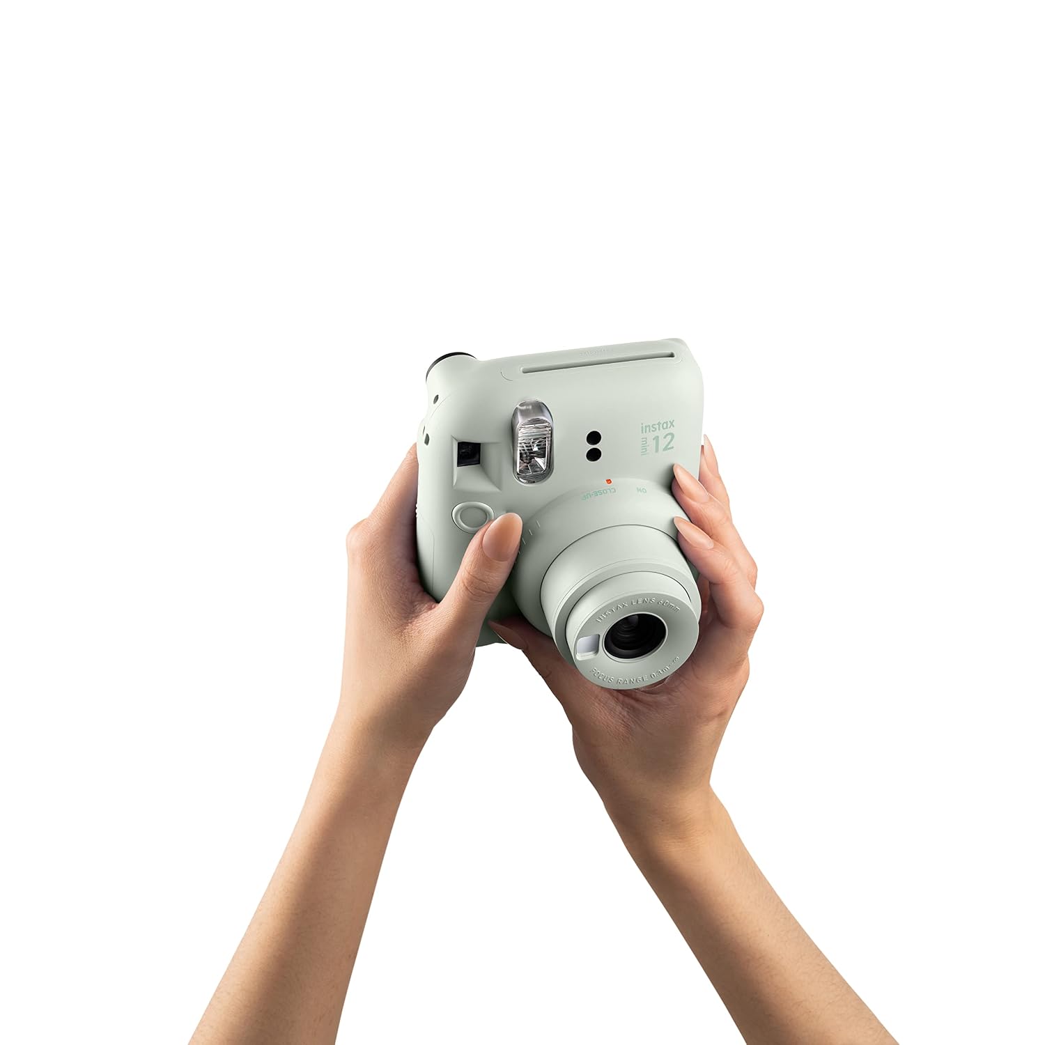 Fujifilm Instax Mini 12 Instant Camera-Green - Image 3