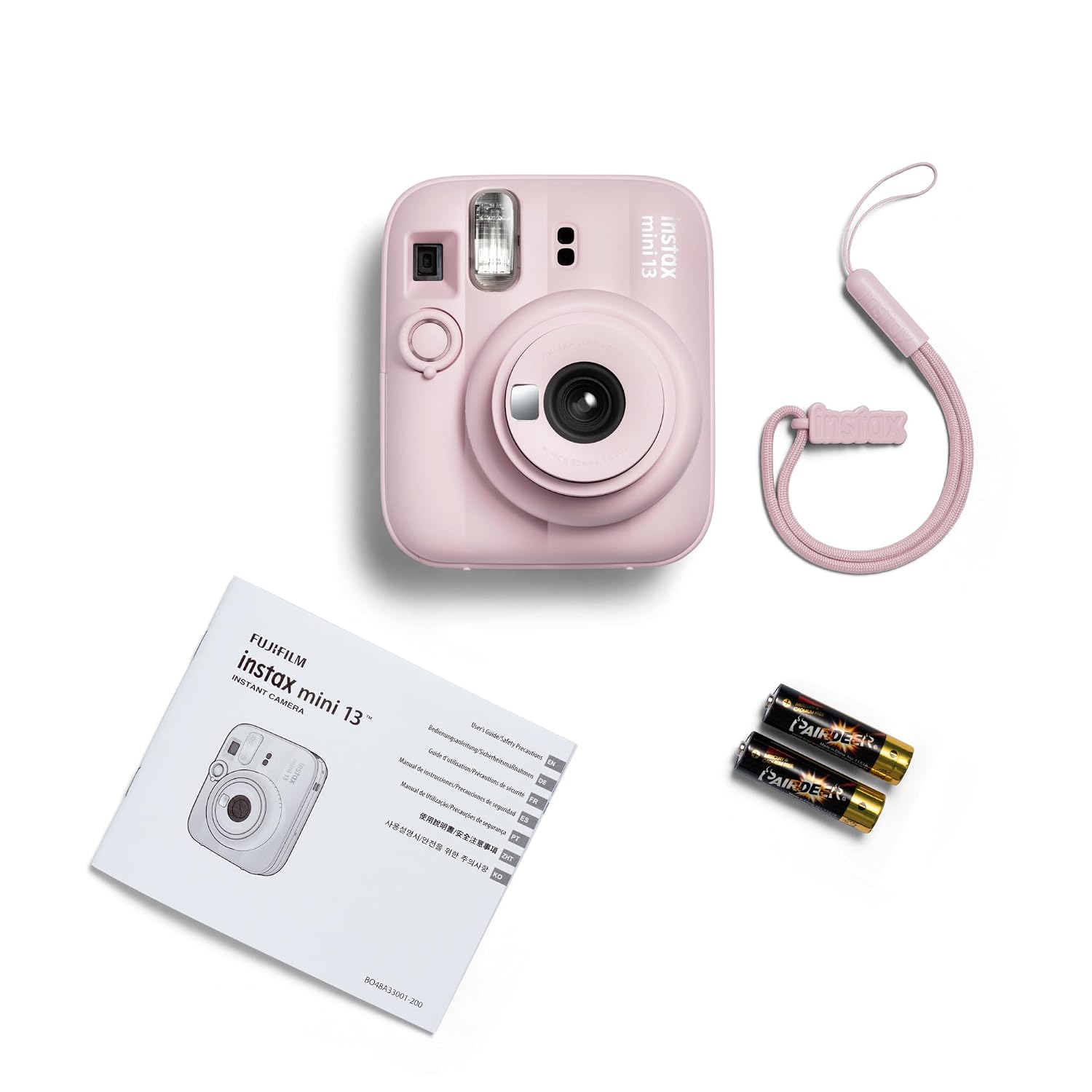 Fujifilm Instax mini 13 Instant Camera - Candy Pink - Image 5