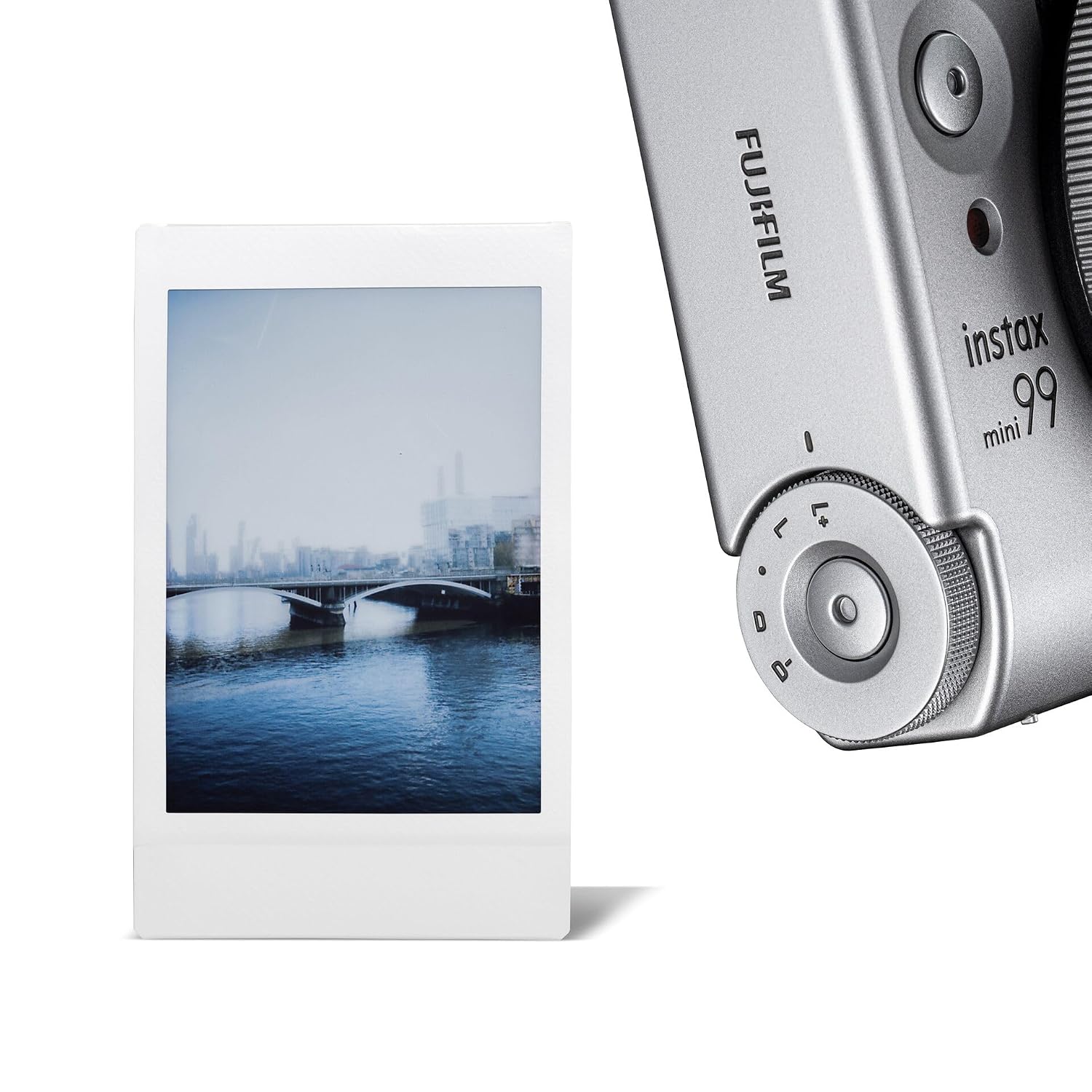 Fujifilm Instax MINI 99 - Silver - Image 4