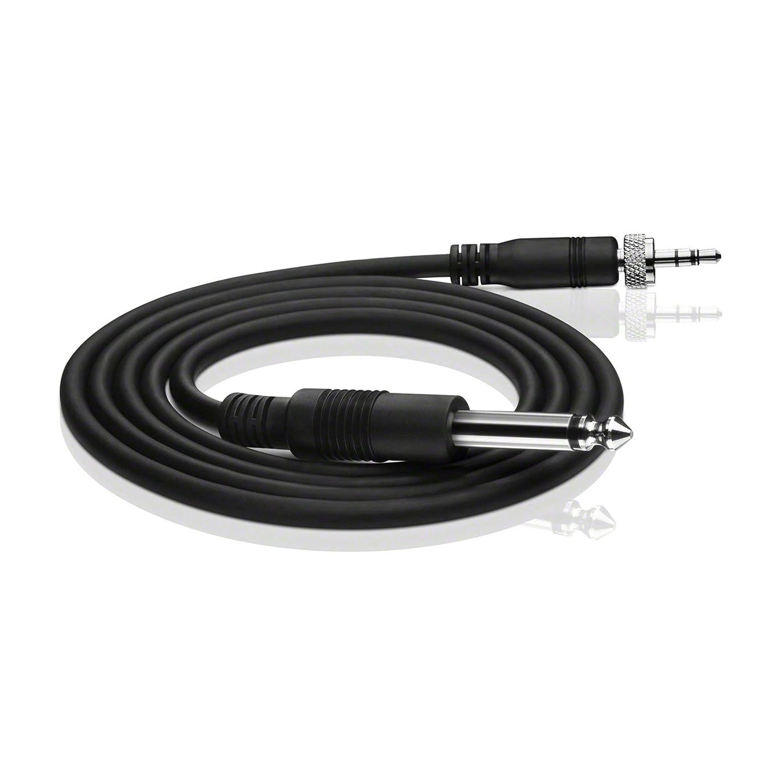 Sennheiser XSW?1-CI1-A Wireless Instrument System ? Bodypack Transmitter with 1/4" Cable, True Diversity Receiver, 10 Compatible Channels ? Perfect for Guitarists, Bassists & Live Stage Performances - Image 3