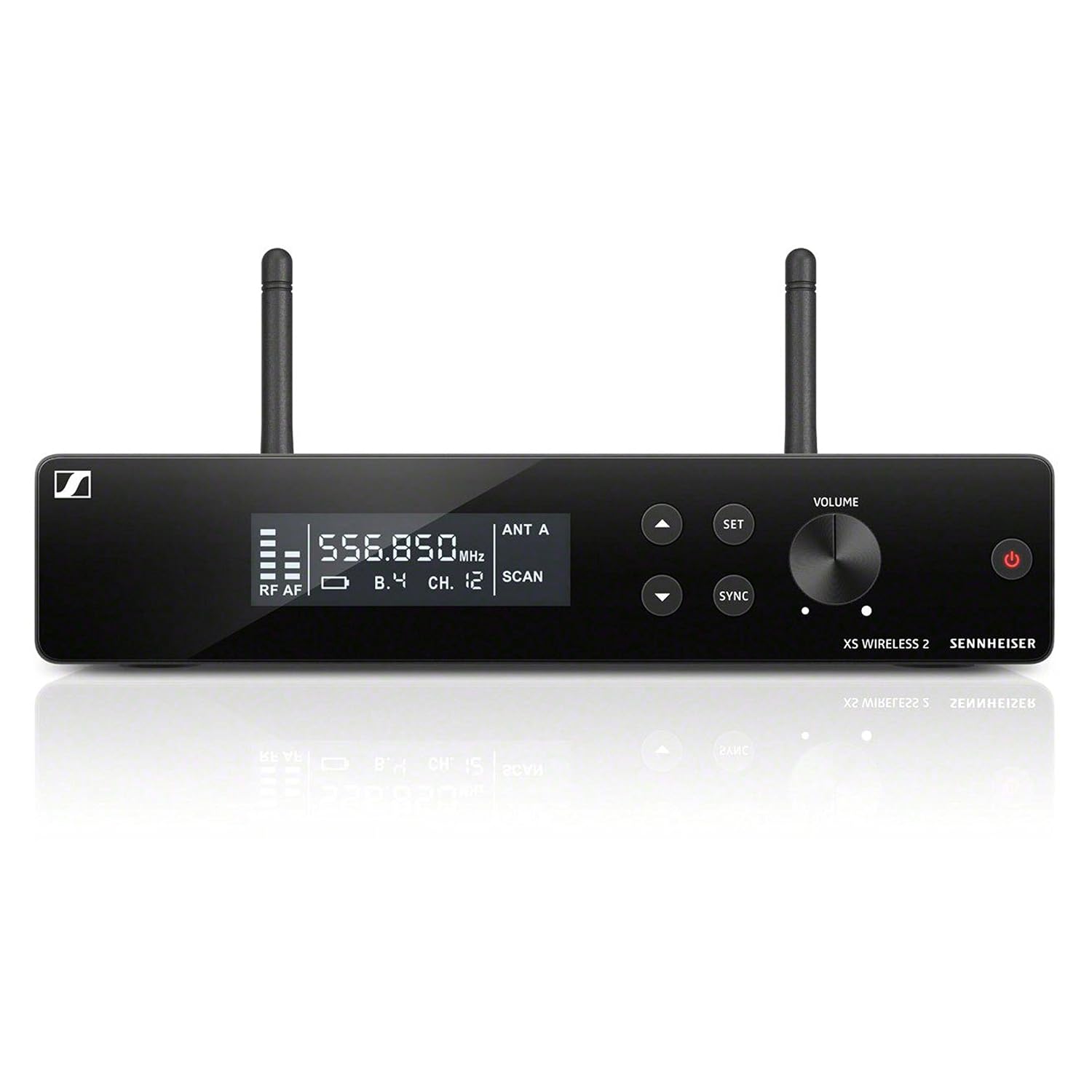 Sennheiser XSW 2-ME3-A Wireless Cardiod Headset Microphone for Singers, Presenters and Live Sound,House of Worship, Conference Rooms and Flute Instrument - Image 3