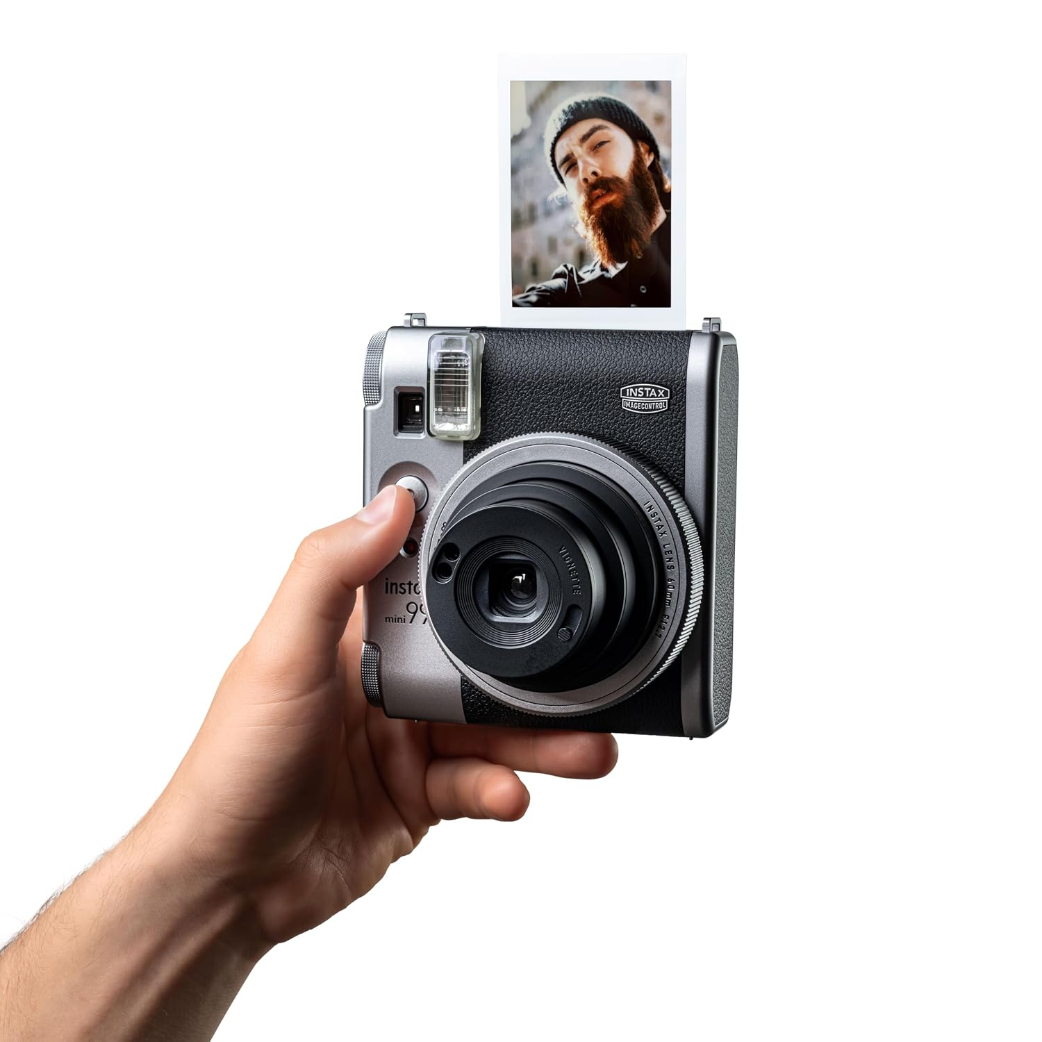 Fujifilm Instax MINI 99 - Silver - Image 2
