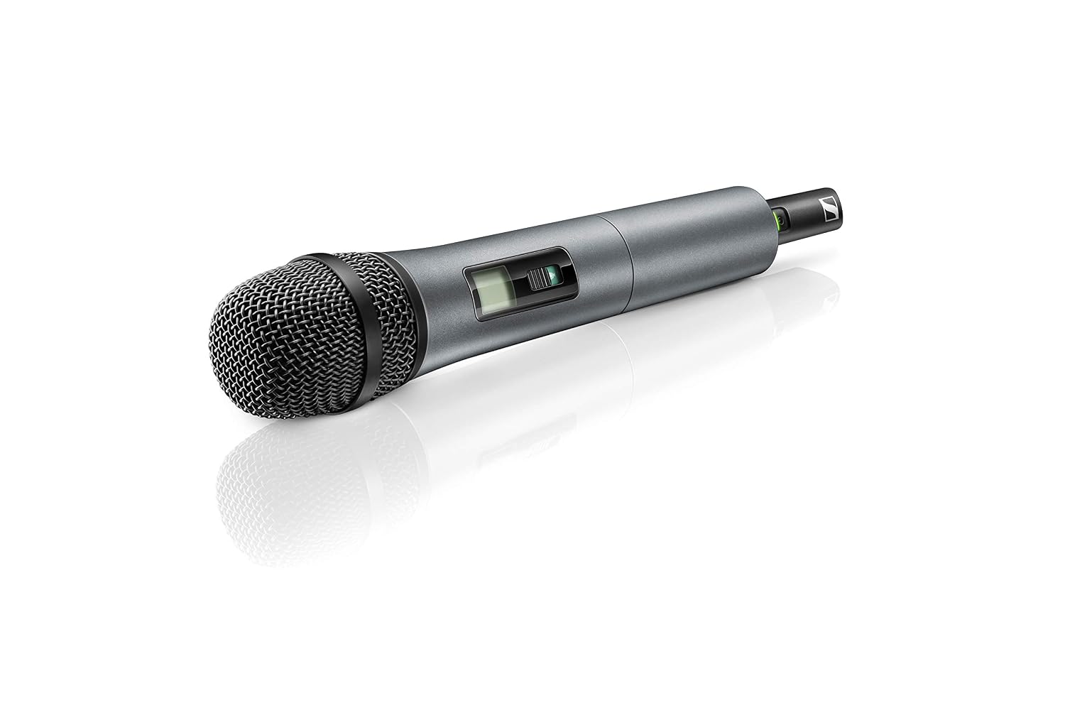 Sennheiser XSW 2-835-C Wireless Microphone with external Antenna(True Diversity) for Live stage, Singers, Presenters. Up to 12 compatible channels, Rackmount kit included & upto 150feet Range - Image 2