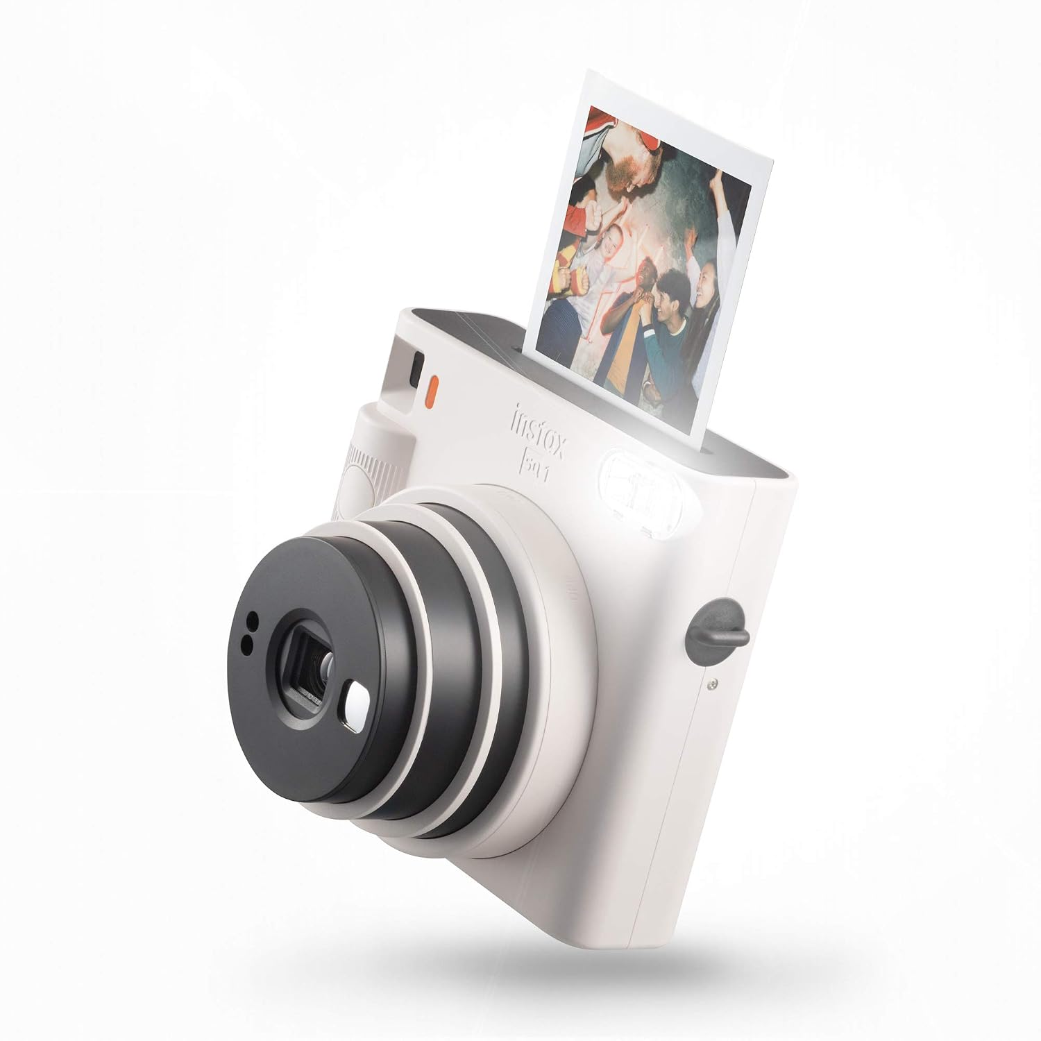 Instax Square SQ1 Instant Camera, Chalk White. - Image 3
