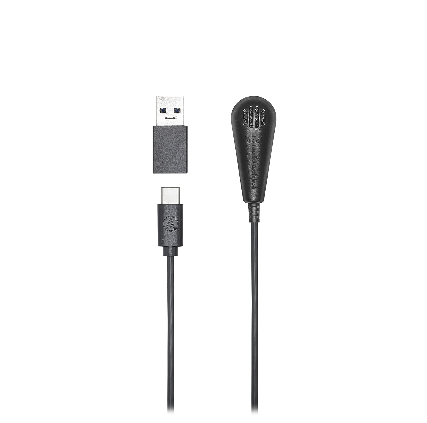 Audio-Technica ATR4650-USB Omnidirectional Condenser Boundary/Lapel Microphone - Image 3