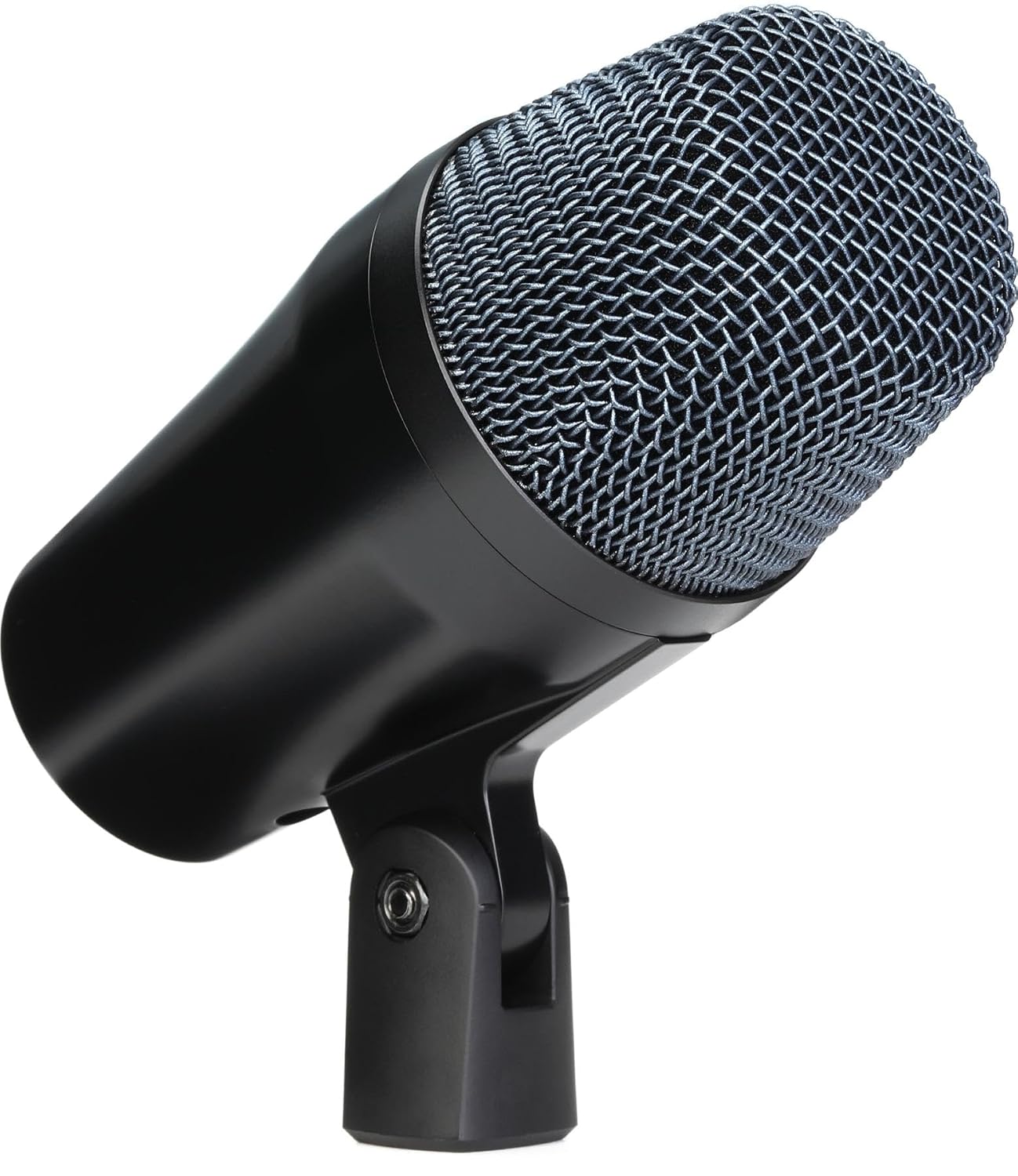 Sennheiser e 902 Dynamic Cardioid Microphone for Low-Frequency Instruments | Fast Transient Response, High SPL Handling | Integrated Stand Mount | Ideal for Studio, Live Sound & Broadcast Applications