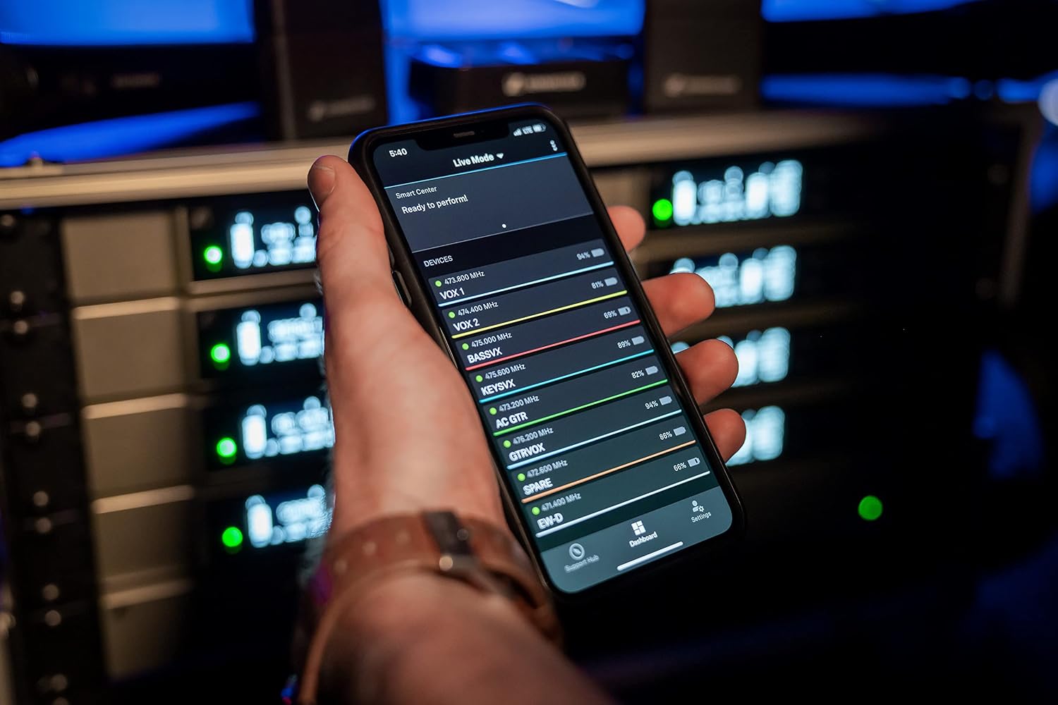 Sennheiser EW-D ME4 Digital UHF Wireless Lavalier System | Cardioid ME 4 Mic for Feedback Rejection | Auto-Setup via Smart App | 56 MHz Bandwidth | Ideal for Presenters, Stage & Broadcast - Image 2