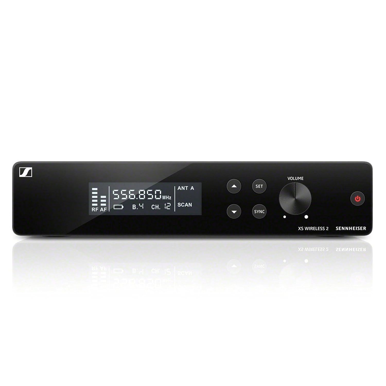 SennheiserXSW 2-ME2-A Wireless 2 Lavalier Omni-directional Microphone System. Ideal for public speakers, presenters, Conferences, House of worship, Interviewers, Auditoriums, Stage plays or rehersals - Image 4