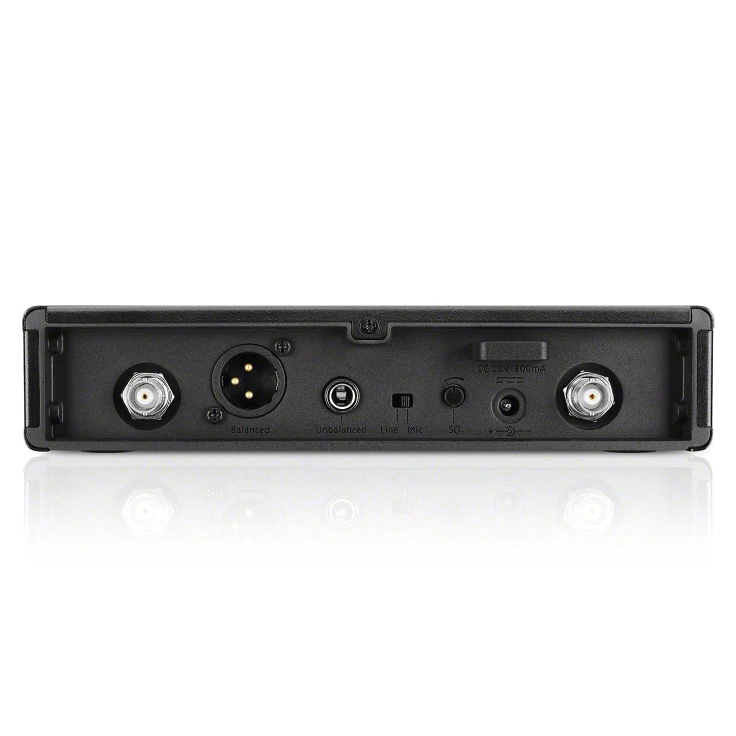 Sennheiser XSW 2-835-A Wireless Microphone with external Antenna for Live stage, Singers & Presenters. Up to 12 compatible channels, Rackmount kit included - Image 4