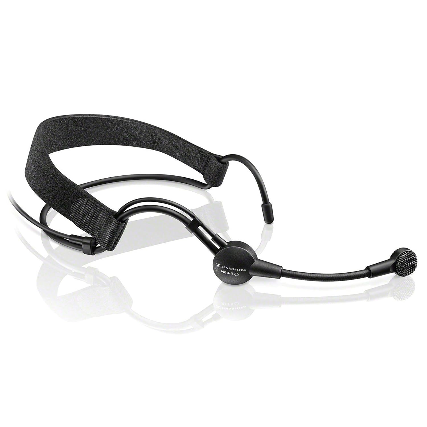 Sennheiser XSW?1?ME3?A Wireless Headset Microphone System?|?ME?3 Cardioid Headset | True Diversity Receiver | 10 Compatible Channels |?Ideal for Fitness Instructors, Stage Performers & Presentations - Image 2