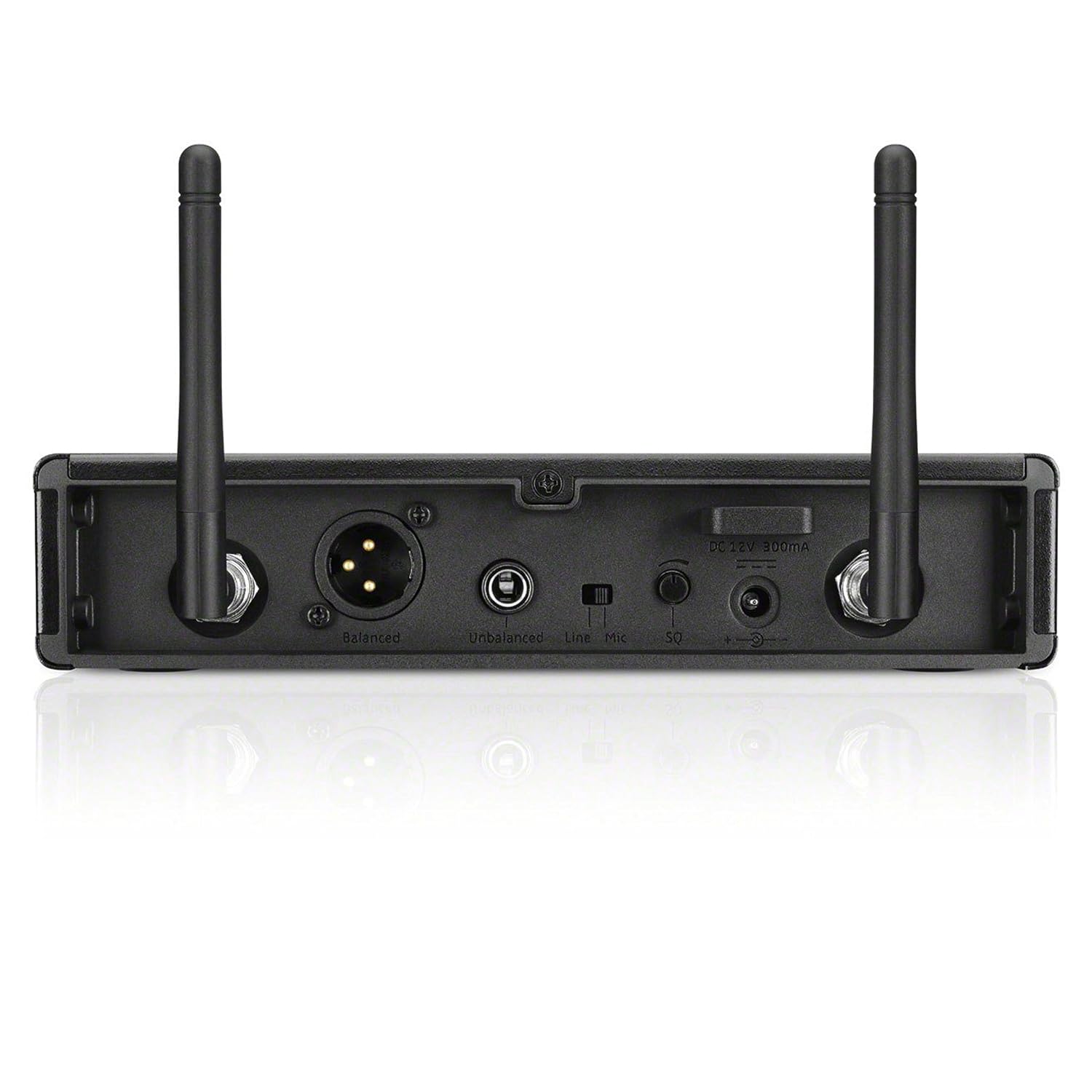 Sennheiser XSW2-865-A Wireless Condensor Microphone for Live stage, Singers, Presenters. Super-Cardiod | 12 channels & Range upto 120 feet from Line of Sight - Image 4
