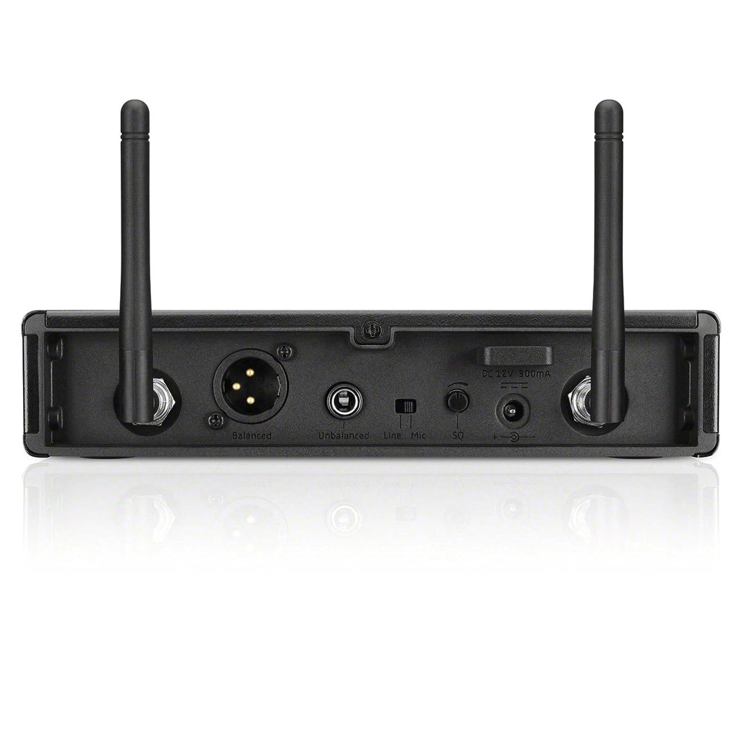 SennheiserXSW 2-ME2-A Wireless 2 Lavalier Omni-directional Microphone System. Ideal for public speakers, presenters, Conferences, House of worship, Interviewers, Auditoriums, Stage plays or rehersals - Image 3
