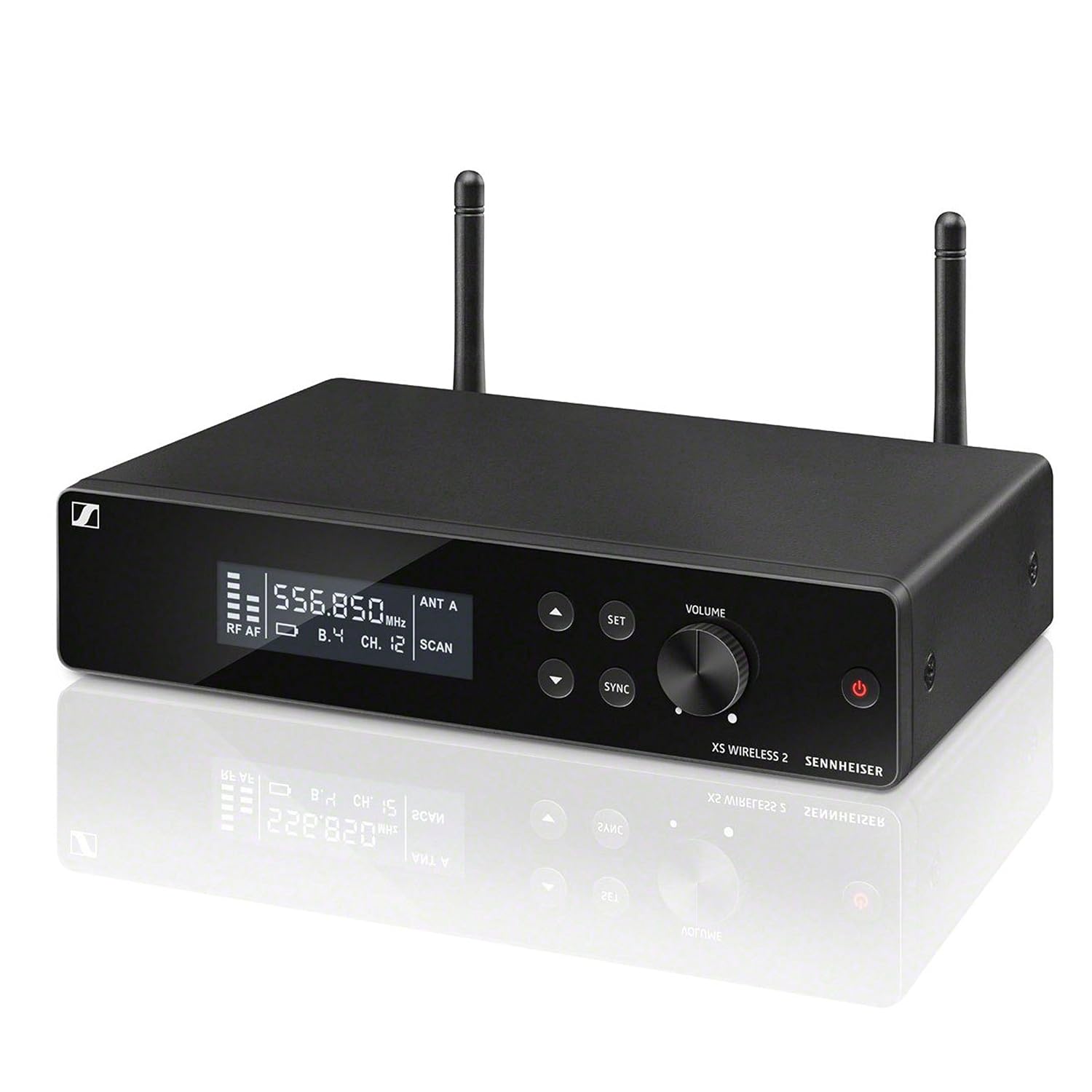 Sennheiser XSW 2-ME3-A Wireless Cardiod Headset Microphone for Singers, Presenters and Live Sound,House of Worship, Conference Rooms and Flute Instrument - Image 2