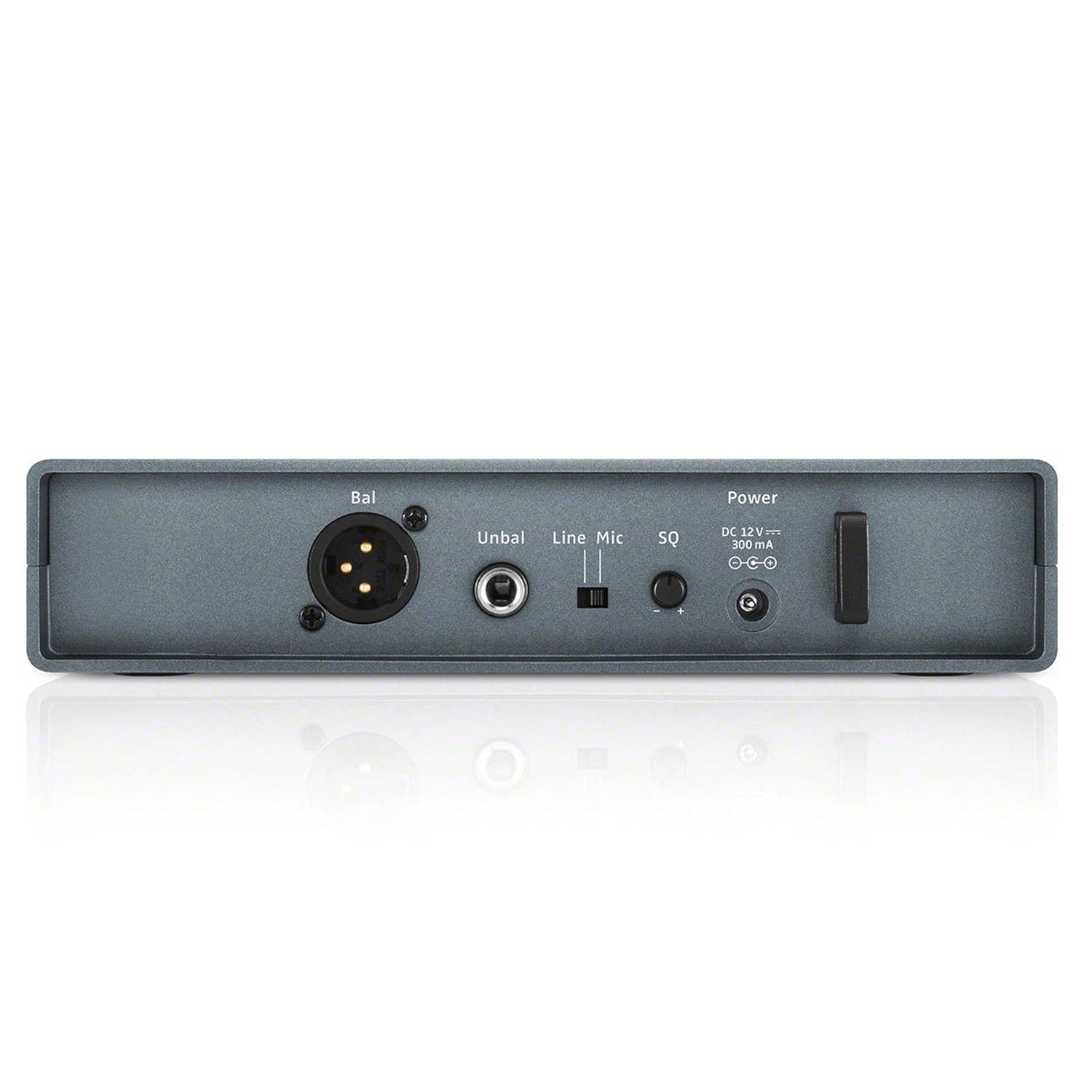 Sennheiser XSW?1?ME3?A Wireless Headset Microphone System?|?ME?3 Cardioid Headset | True Diversity Receiver | 10 Compatible Channels |?Ideal for Fitness Instructors, Stage Performers & Presentations - Image 3