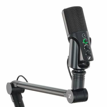 Streaming Microphones