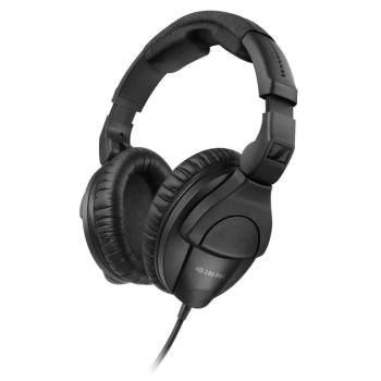 Sennheiser Audio HD 280 PRO Wired Over Ear Headphones without microp