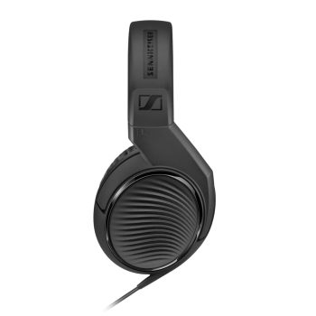 Sennheiser HD 200 PRO Wired Over Ear Headphones Without mic (Black)