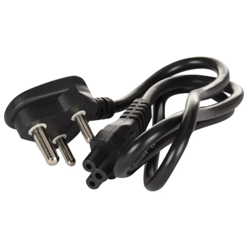 Dell JDCXX,K257C 1 Port 240V 3 Pin Power Cord for Laptops – Black