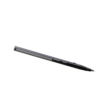 Sennheiser MKH 416-P48U3 Short Shotgun Interference Tube Microphone | Supercardioid/Lobar Pattern | Low Self-Noise | Phantom Powered | Ideal for Film, TV, Voice-Over, Outdoor & ENG Applications