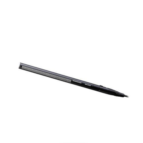 Sennheiser MKH 416-P48U3 Short Shotgun Interference Tube Microphone | Supercardioid/Lobar Pattern | Low Self-Noise | Phantom Powered | Ideal for Film, TV, Voice-Over, Outdoor & ENG Applications