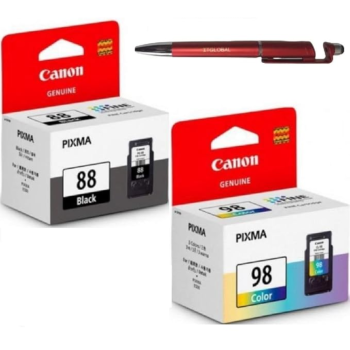 Canon PG88 & CL98 Ink Cartridge Combo