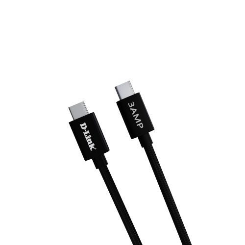 D Link DPA-FC301 65W Type C to C Fast Charging Cable