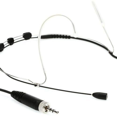 Sennheiser Pro Audio HSP Essential Omni with EW Wireless Connector – Black